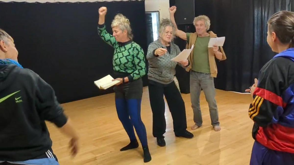 Stages Rap Opéra, depuis 2025 - 