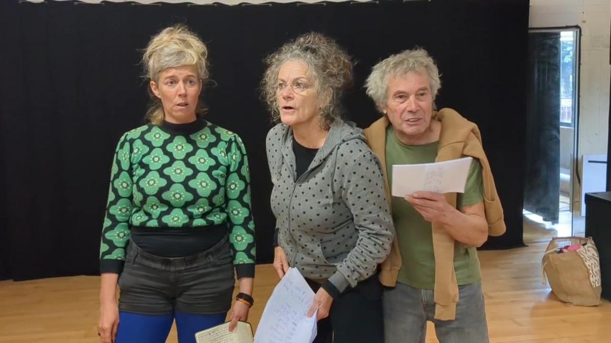 Stages Rap Opéra, depuis 2025 - 