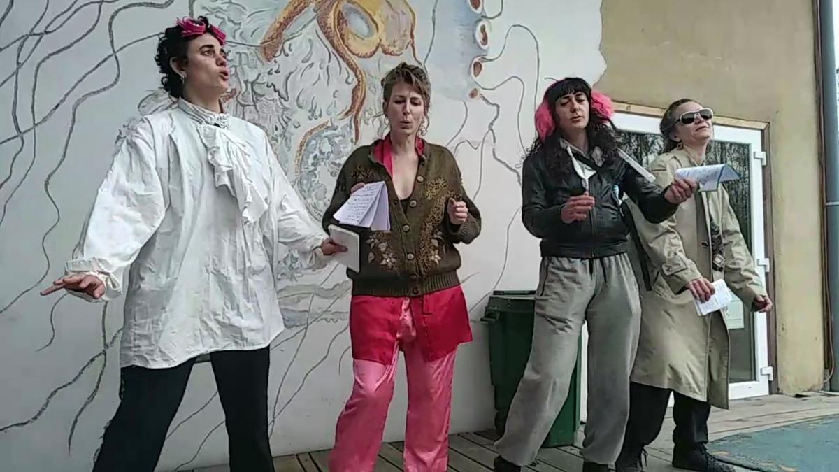 Stages Rap Opéra, depuis 2025 - 