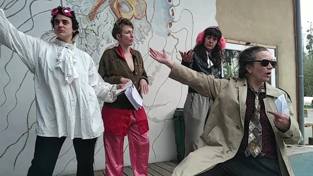 Stages Rap Opéra, depuis 2025 - 