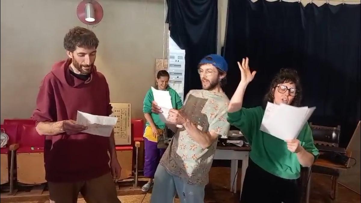 Stages Rap Opéra, depuis 2025 - 