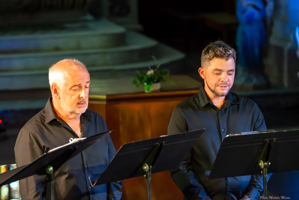 A 8 Clos , depuis 2025 - Ensemble vocal