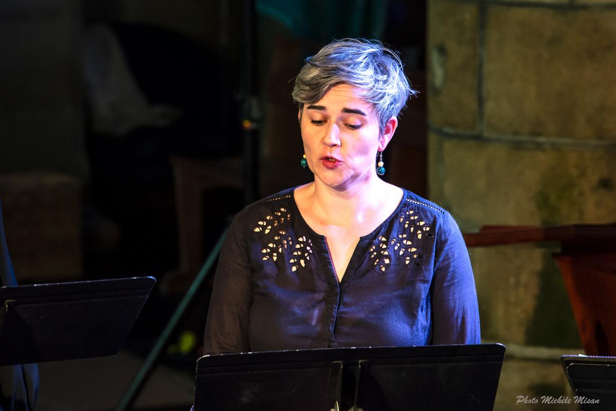A 8 Clos , depuis 2025 - Ensemble vocal