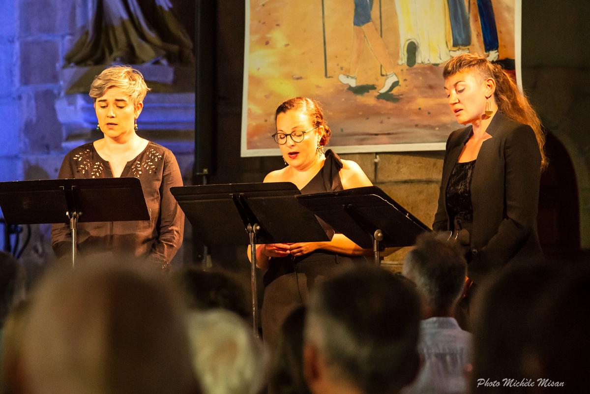 A 8 Clos , depuis 2025 - Ensemble vocal
