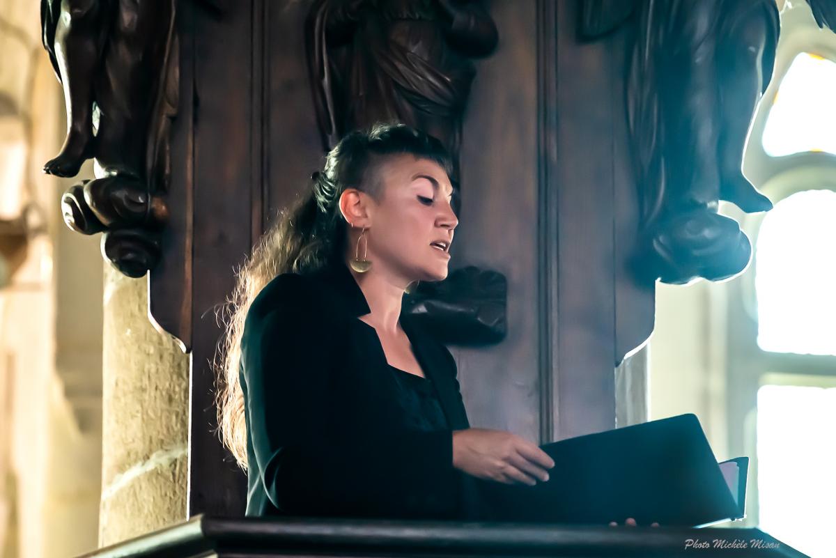 A 8 Clos , depuis 2025 - Ensemble vocal