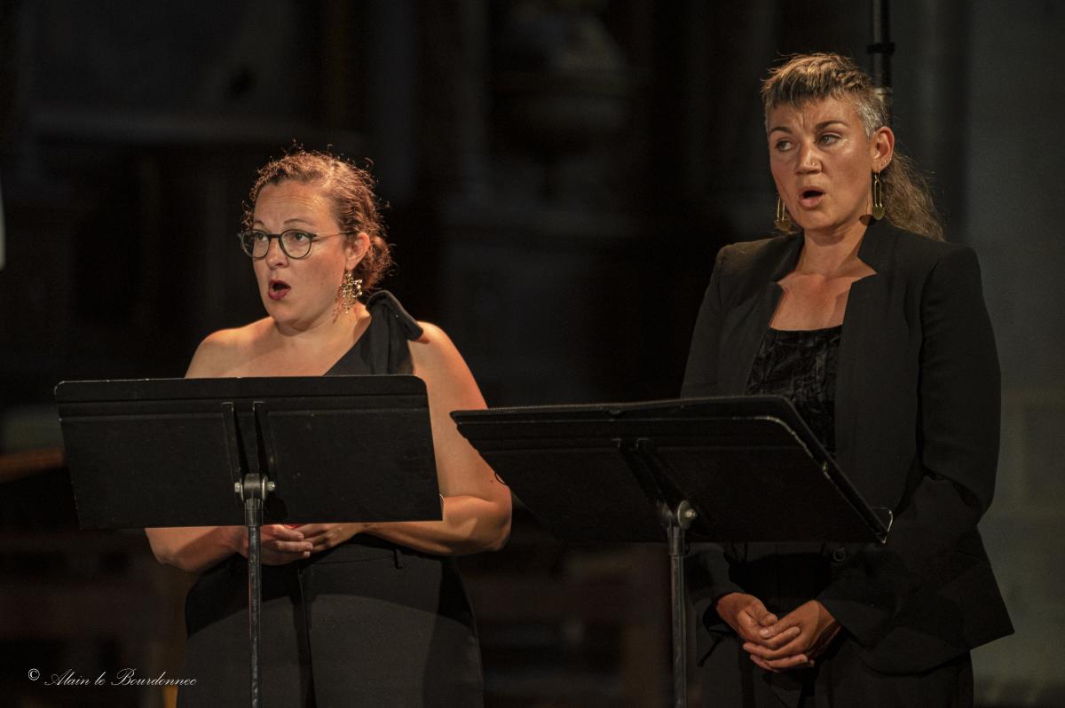 A 8 Clos , depuis 2025 - Ensemble vocal
