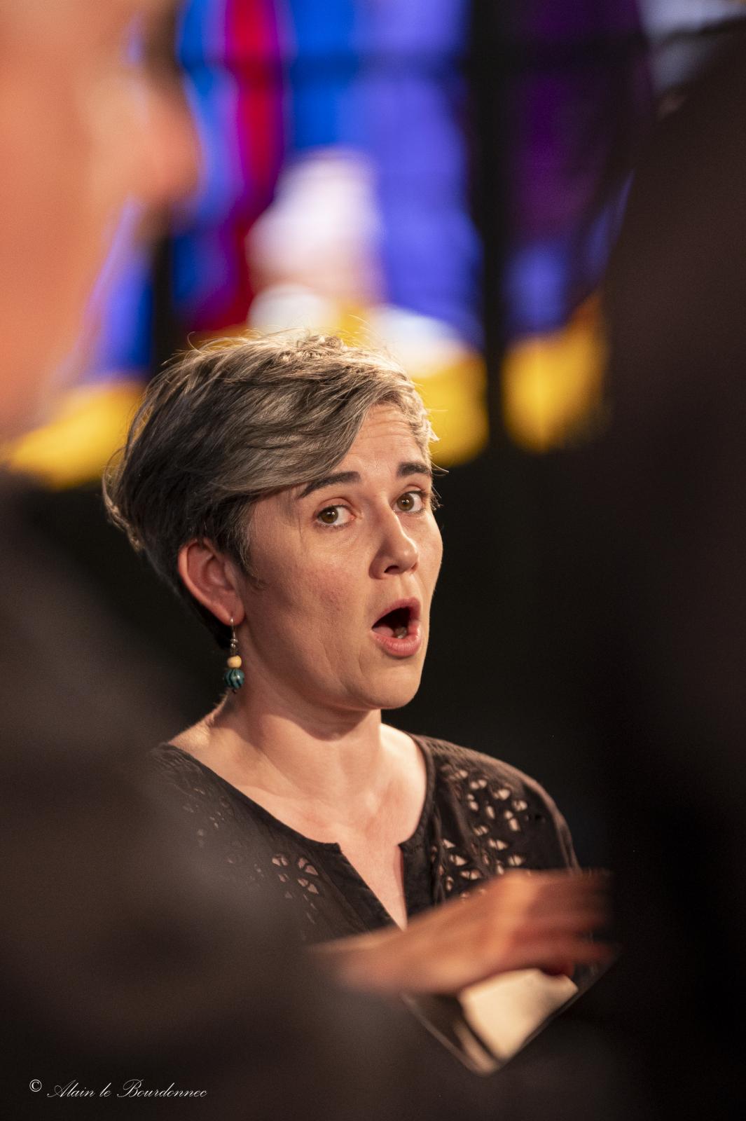 A 8 Clos , depuis 2025 - Ensemble vocal