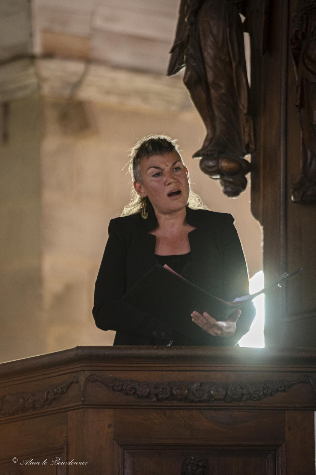 A 8 Clos , depuis 2025 - Ensemble vocal