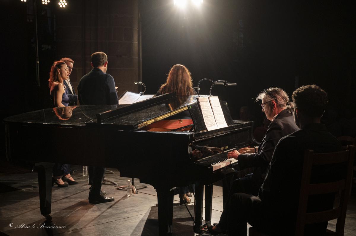 A 8 Clos , depuis 2025 - Ensemble vocal