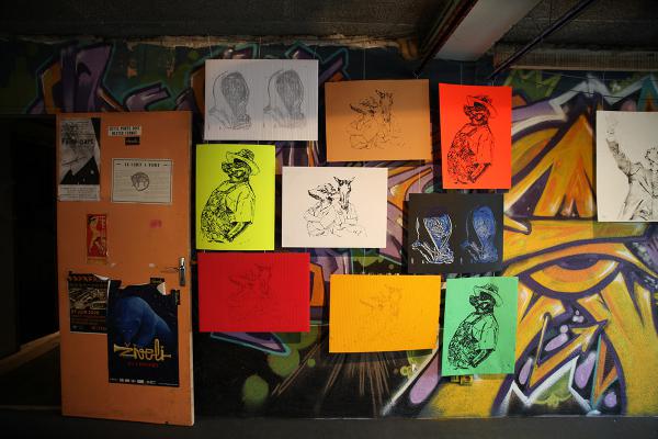Bestiaire, 2010 - Impressions multiples