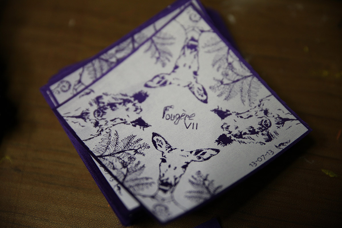 Bestiaire, 2010 - Impressions multiples