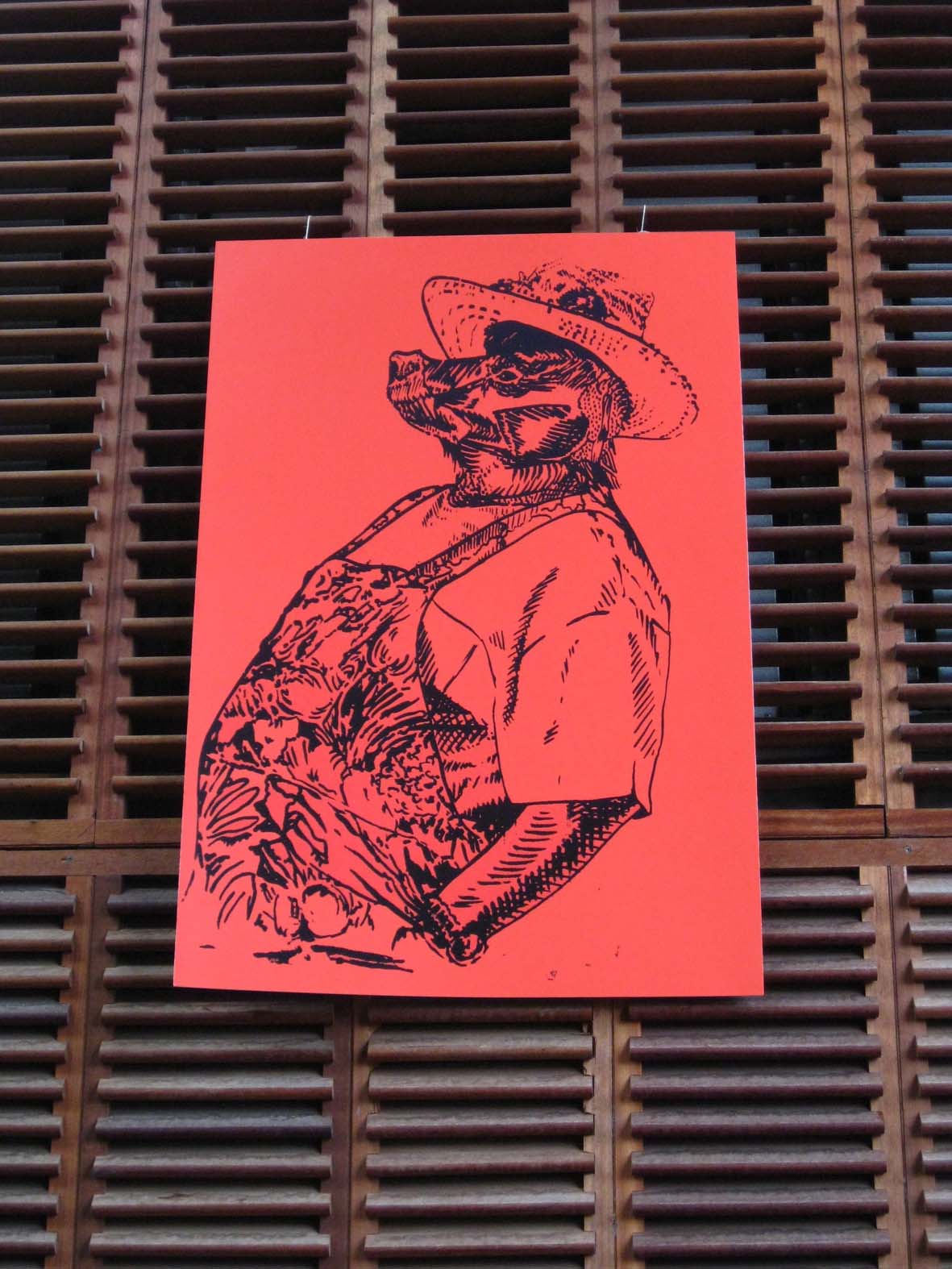 Bestiaire, 2010 - Impressions multiples
