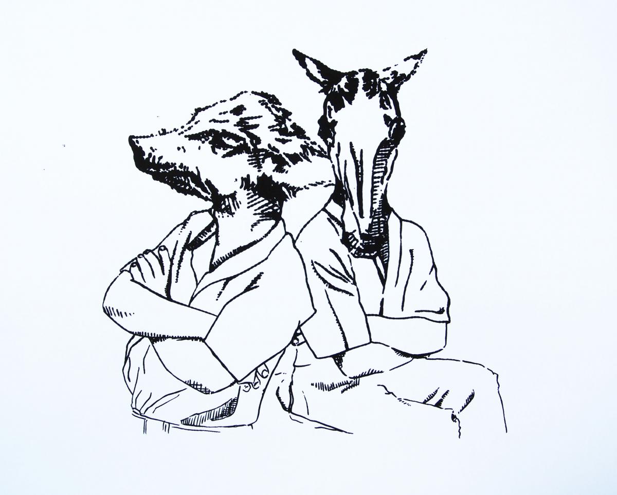 Bestiaire, 2010 - Impressions multiples