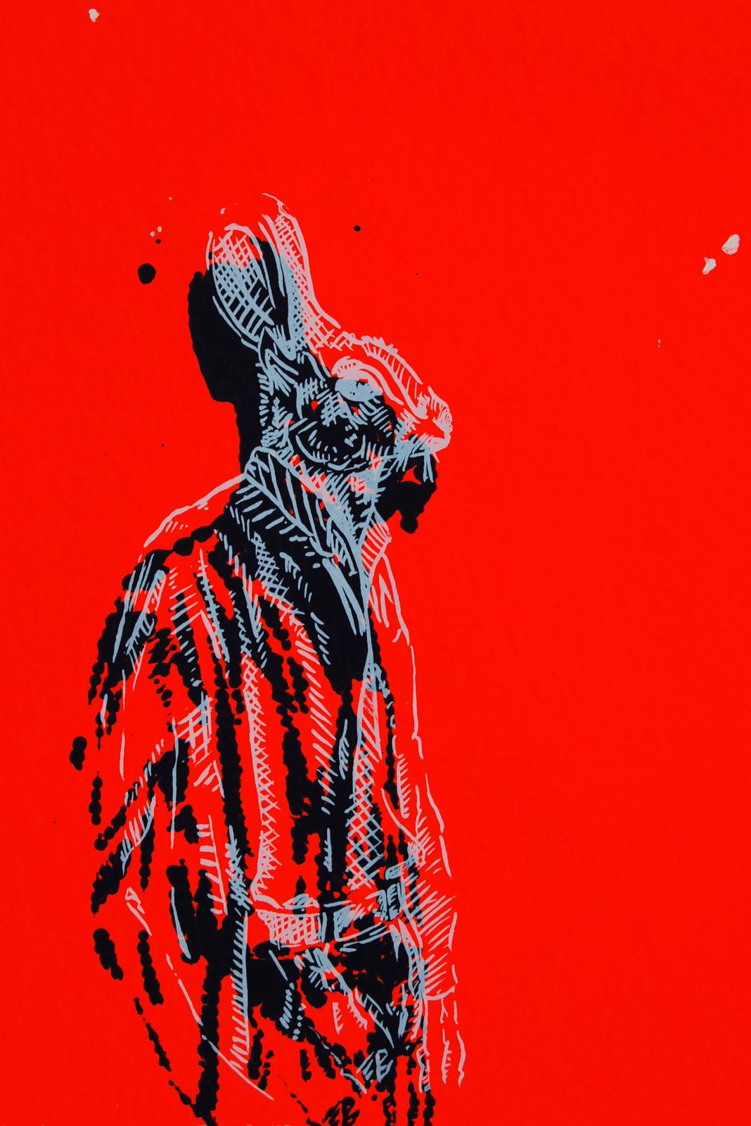 Bestiaire, 2010 - Impressions multiples